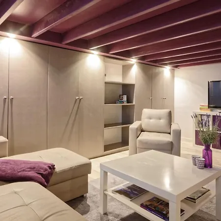 Loft Lavande Old Port לה קיוטאט