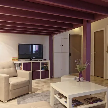 Loft Lavande Old Port דירה לה קיוטאט