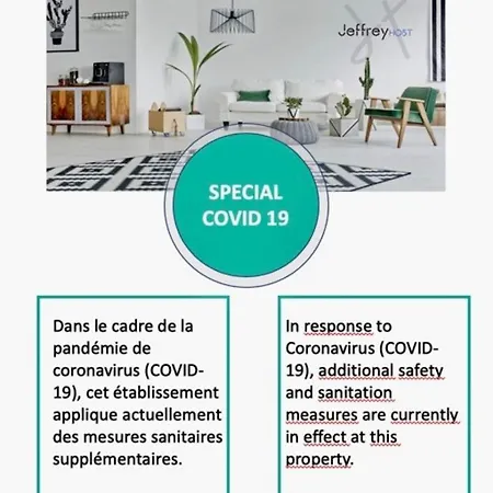 Loft Lavande Old Port * לה קיוטאט