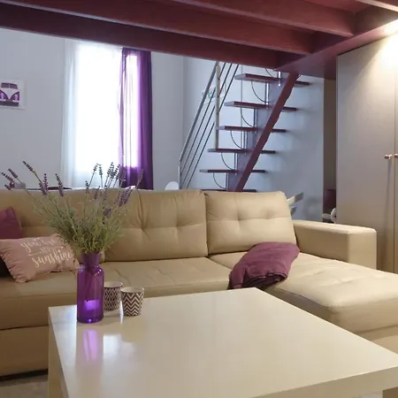Loft Lavande Old Port דירה לה קיוטאט