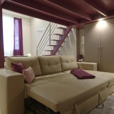דירה Loft Lavande Old Port לה קיוטאט