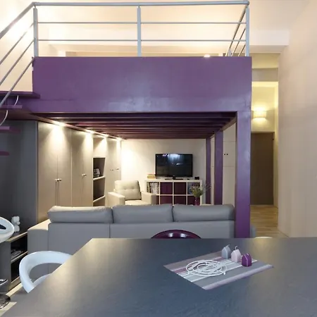דירה Loft Lavande Old Port לה קיוטאט