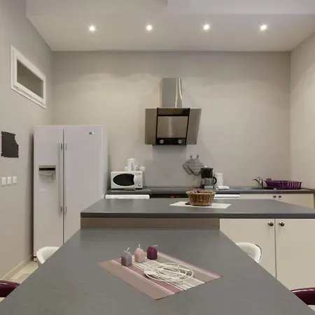 דירה Loft Lavande Old Port