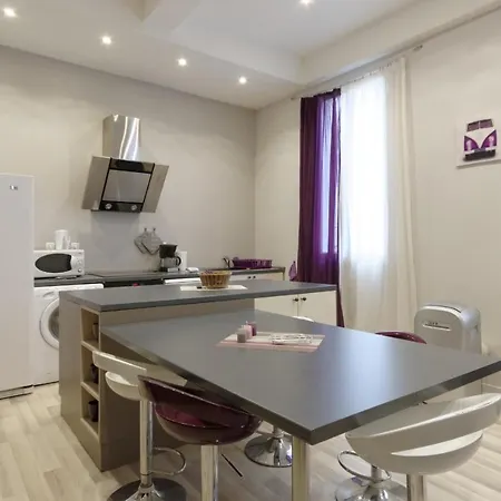 Loft Lavande Old Port דירה *