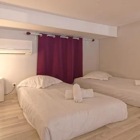 Loft Lavande Old Port דירה *