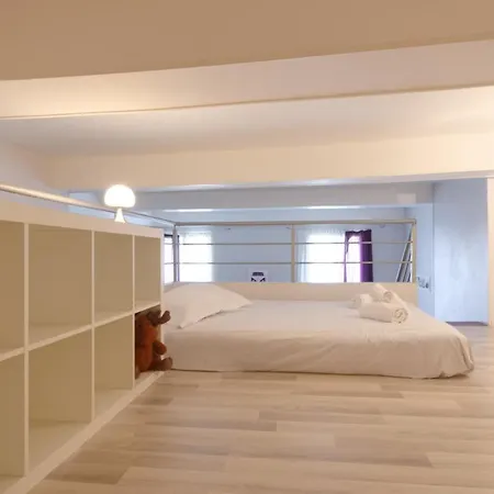 Loft Lavande Old Port דירה *