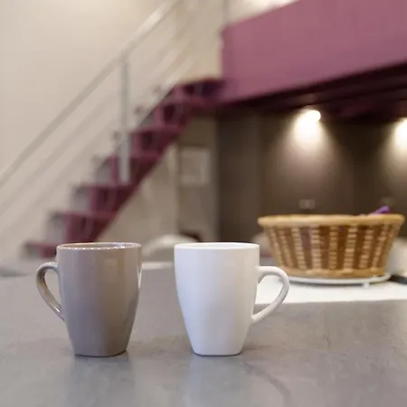 شقة Loft Lavande Old Port لا سيوتا